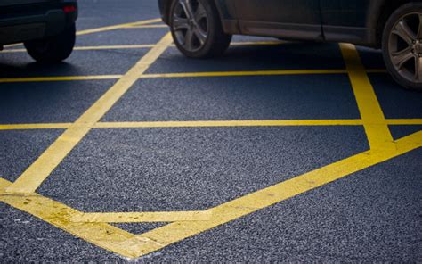 you may only enter a box junction when|stopping in yellow box junction.